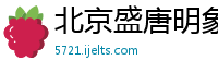 北京盛唐明象国际文化传播有限公司